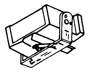Lenco M300 1835OR original stylus