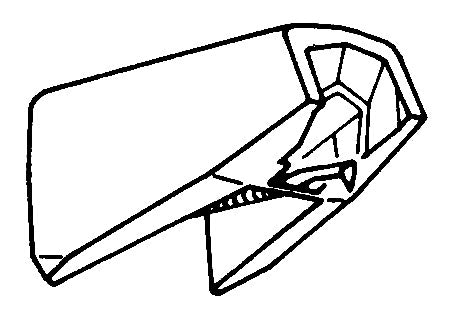 Stanton E7S/E8S/E9S Epoch original styli