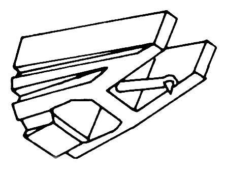 Digitrack StylusS 1805OR original stylus
