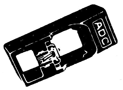 ADC RLMA3 1765OR original elliptical stylus