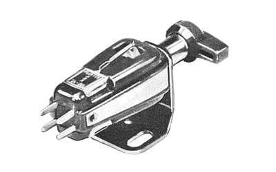 Ronette Stereo106 9642OR original crystal-cartridge