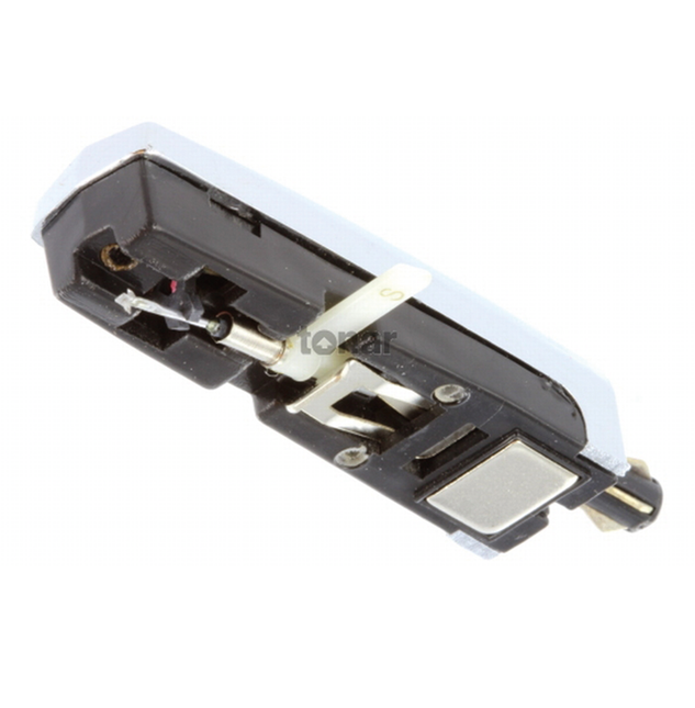 Philips GP200 2102 remake "All-Vinyl" stereo ceramic-cartridge