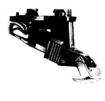 Dual TKS45E 2351OR Special Dual TKS-MM-cartridge.