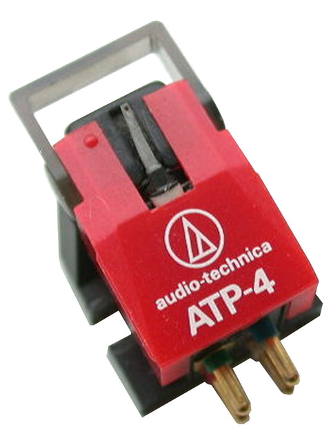 Audio Technica ATP4 2487OR special MM DJ-cartridge