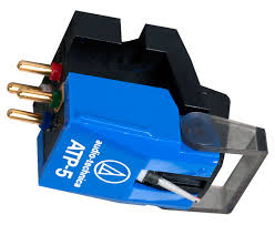 Audio Technica ATP5 2488OR special MM DJ-cartridge