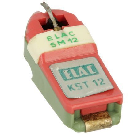 Elac KST12 2698OR original stereo crystal-cartridge