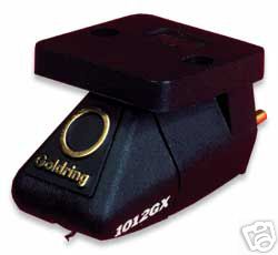Goldring G1012GX 2825OR MM-cartridge