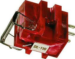 Denon DL110 2980 High-output MC-cartridge