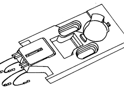 1000006 Dual tonkopf TK-nummers.