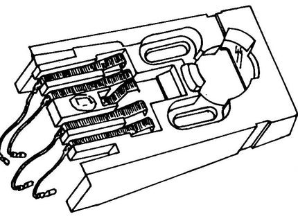 Dual TK11/TK12 / 3057OR original "tonkopf"