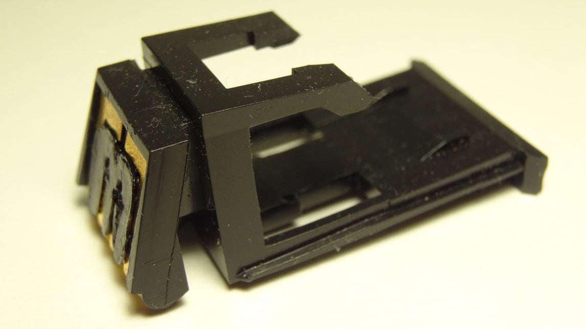Philips 3090USED click-in mounting-plate