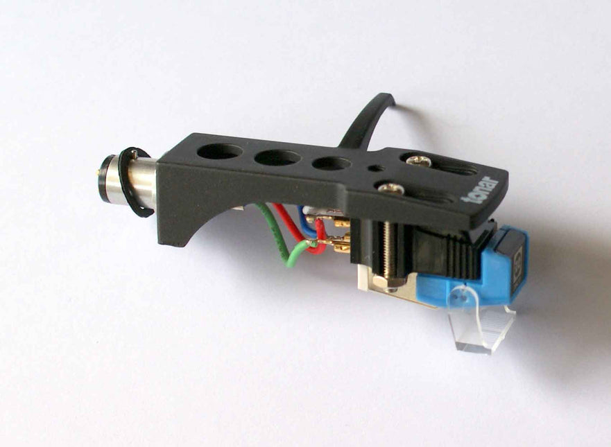 Expert/Nagaoka Disco/JT511DJ 3102 DJ-cartridge + SME headshell black.
