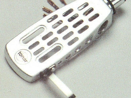 Tonar 3196 lightweight SmeType headshell silver