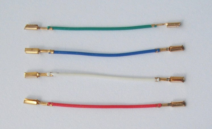 Tonar 4055 set copper ShellLeads.