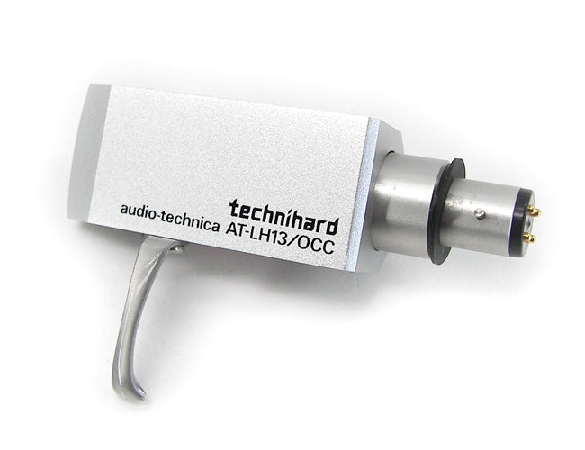 Audio Technica ATLH13OCC / 4219OR SmeType headshell silver