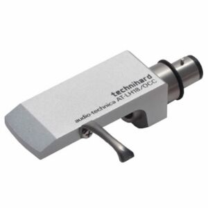 Audio Technica ATLH18OCC / 4221OR SmeType headshell silver