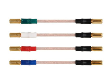 Audio Technica AT6108 / 5340OR High-Grade ShellLeads