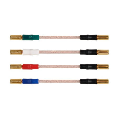 Audio Technica AT6108 / 5340OR High-Grade ShellLeads