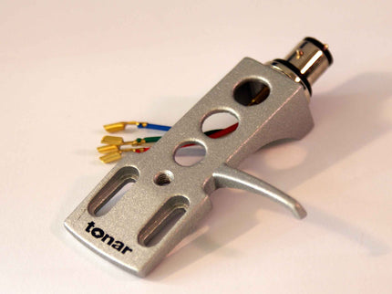 Tonar DJ 4601 SmeType headshell silver