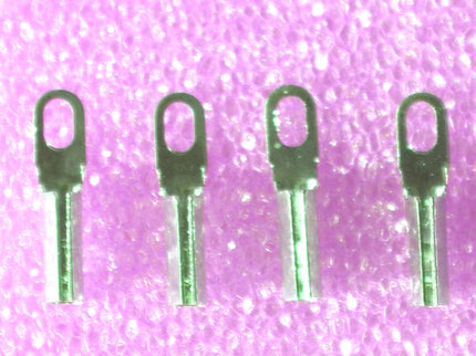 Tonar 4610 set cartridge-clips silverplated