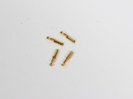 VandenHul MCS150M 5097 arm-wire silver + goldplated clips
