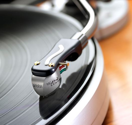 Ortofon LH10000 / 5319OR State-of-the-Art SmeType headshell black
