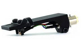 Tonar 16026 / 4420 TopQ SmeType headshell black