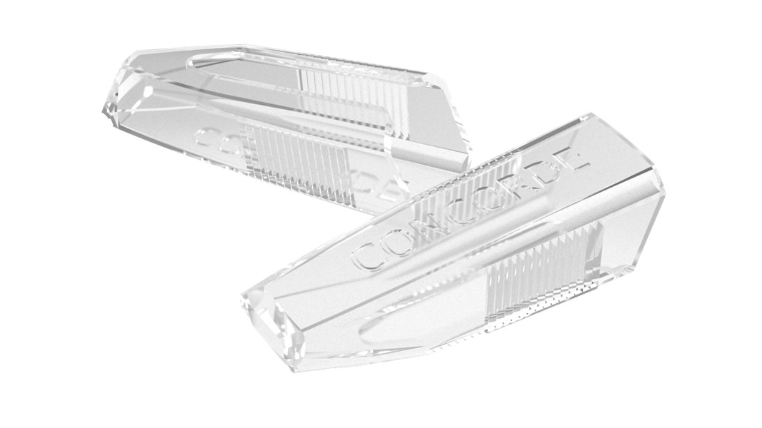 Ortofon Concorde/MKII 5347OR set (2) stylus-guard