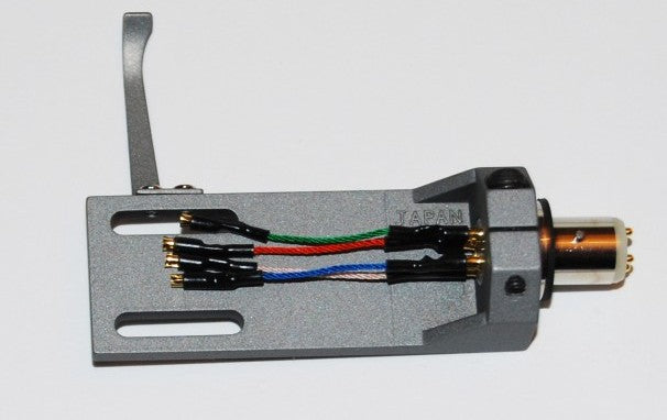 Tonar 16020 / 5386 TopQ SmeType headshell zilver/brons