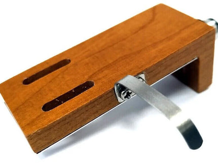 Tonar 5405 SmeType headshell Cherrywood, dark red/brown