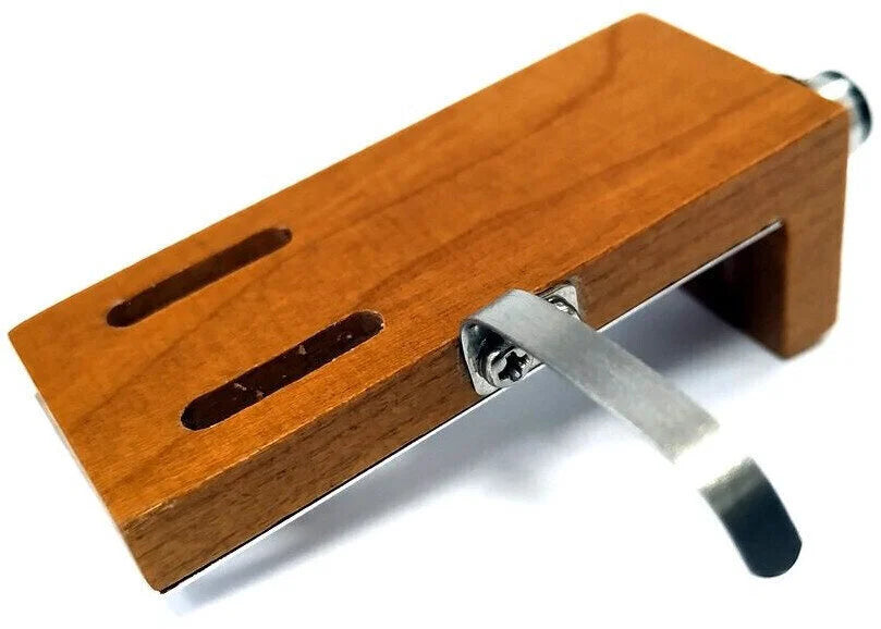 Tonar 5405 SmeType headshell Cherrywood, dark red/brown