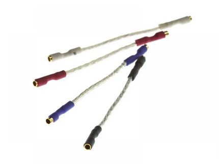 405406 Tonar set High-Grade AG99-pure-silver ShellLeads