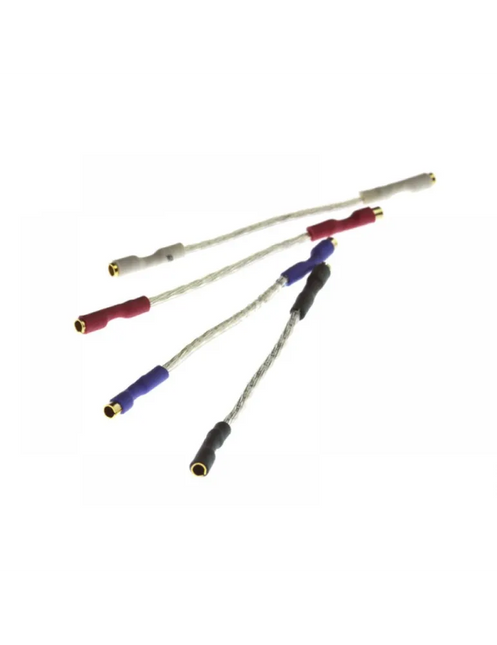 405406 Tonar set High-Grade AG99-pure-silver ShellLeads