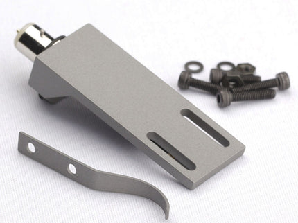 Tonar 16024 / 5907 TopQ SmeType headshell zilver/brons