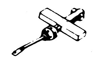 Tetrad T12MS 6007DS stylus