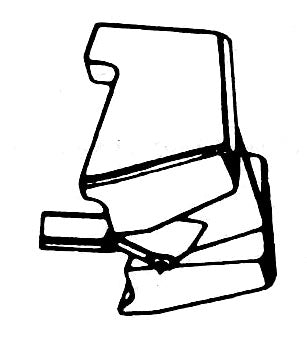 Micro V307 6013DS stylus