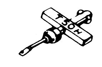 Tetrad T50HS 6038DS stylus
