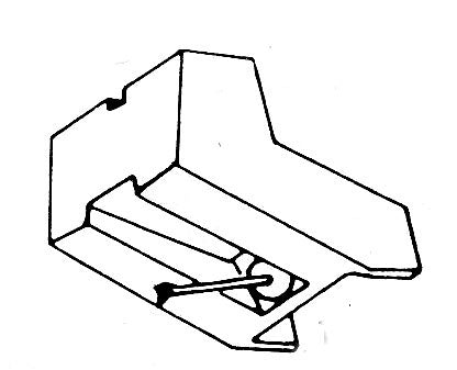 Mitsubishi/Diatone L4 6042DS stylus