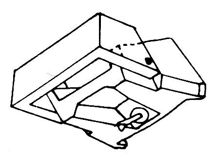 ADC Q4 6043DS stylus