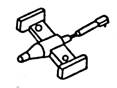 Sanyo/Fisher/Otto ST680/22 6068DS stylus