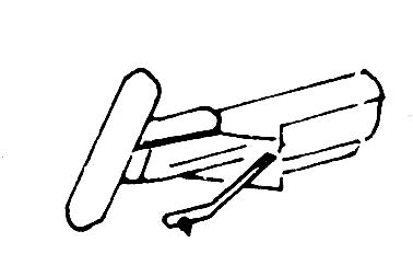 Japan Columbia DSN4 6075DS stylus