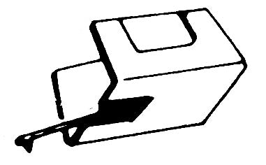 Japan Columbia DSN32 6079DS stylus