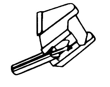 Sharp STY550 6083DS stylus