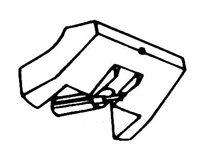 Pioneer PN800 6103DS stylus