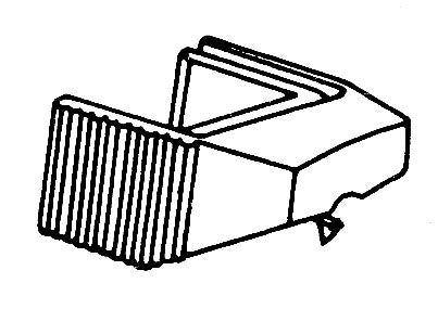 Sony ND300G 6143DS stylus