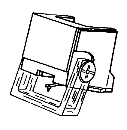 Thorens DN251S 1829DS stylus