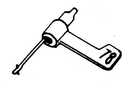 Sony ND301P 6170DS stylus