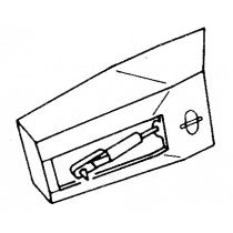 Pulse CZ800 "ALL PVC" 6175DS stylus
