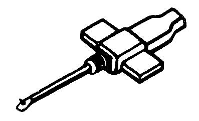 Coner R608 RCS 6191DS stylus