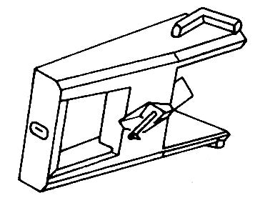 Sharp STY144 6196DS stylus
